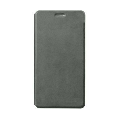 Flip Cover For Htc One S9 Grey By - Maxbhi Com