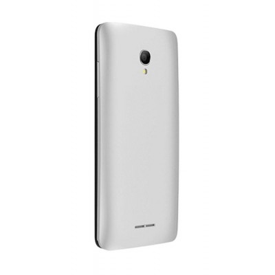 Full Body Housing For Alcatel Pop Star Silver - Maxbhi Com