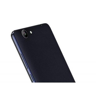 Full Body Housing For Micromax Canvas Mega E353q353 Blue - Maxbhi Com