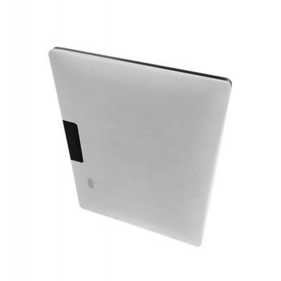 Full Body Housing For Milagrow Tabtop 7 4 Mgpt04 16gb Wifi And 3g Black Front Silver Back - Maxbhi Com