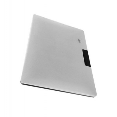Full Body Housing For Milagrow Tabtop 7 4 Mgpt04 16gb Wifi And 3g Black Front Silver Back - Maxbhi Com
