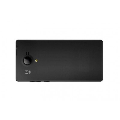 Full Body Housing For Ogo Amaze Black - Maxbhi Com