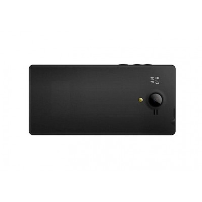 Full Body Housing For Ogo Amaze Black - Maxbhi Com
