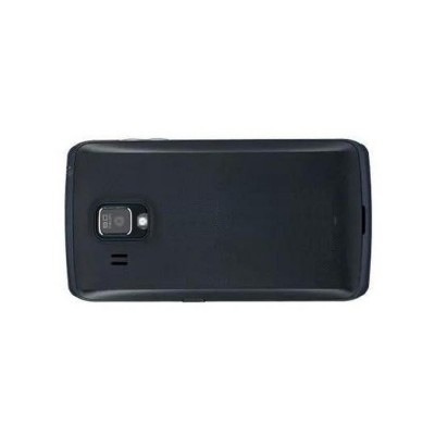 Full Body Housing For Pantech Perception Black - Maxbhi Com
