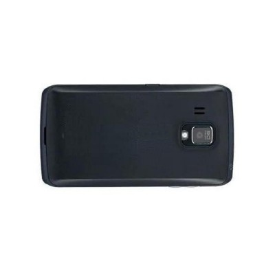 Full Body Housing For Pantech Perception Black - Maxbhi Com
