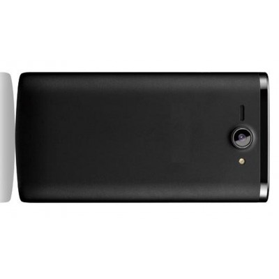 Full Body Housing For Philips S388 White - Maxbhi Com