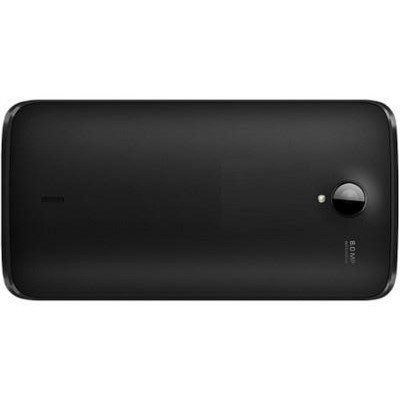 Full Body Housing For Prestigio Multiphone 3502 Duo Black - Maxbhi Com