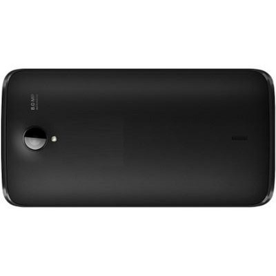 Full Body Housing For Prestigio Multiphone 3502 Duo Black - Maxbhi Com