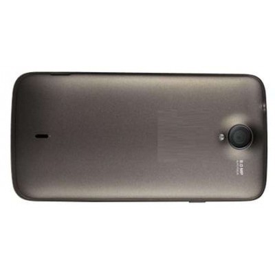 Full Body Housing For Prestigio Multiphone 3502 Duo Grey - Maxbhi Com