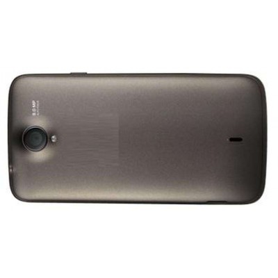 Full Body Housing For Prestigio Multiphone 3502 Duo Grey - Maxbhi Com