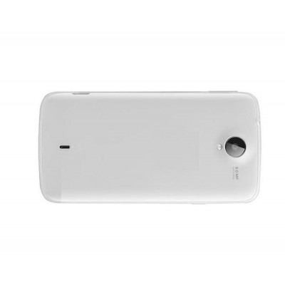 Full Body Housing For Prestigio Multiphone 3502 Duo White - Maxbhi Com