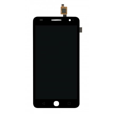Lcd With Touch Screen For Alcatel Pop Star Gold By - Maxbhi Com