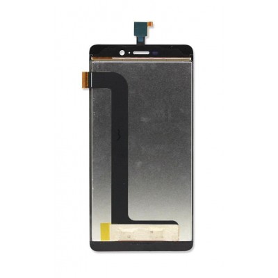 Lcd With Touch Screen For Blu Life Xl Black By - Maxbhi Com