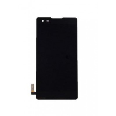 Lcd With Touch Screen For Lg X Style Gold By - Maxbhi Com