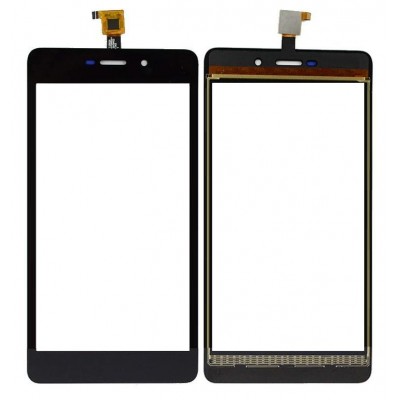 Touch Screen Digitizer For Blu Life Xl Blue By - Maxbhi Com