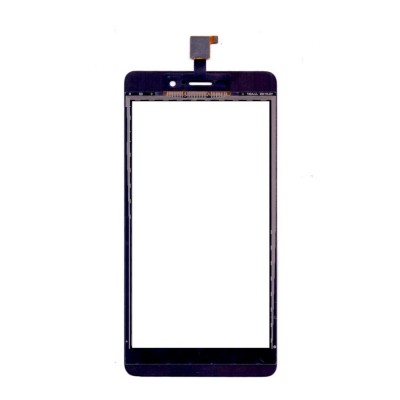 Touch Screen Digitizer For Micromax Canvas Mega E353q353 Blue By - Maxbhi Com