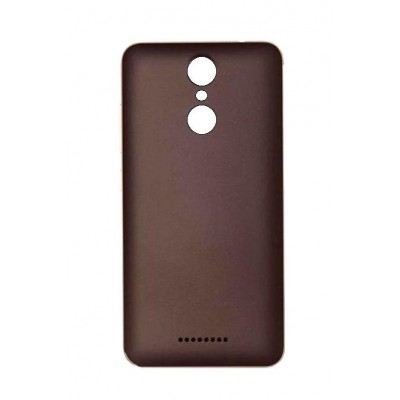 Back Panel Cover For Xolo Era 2x Gold - Maxbhi Com