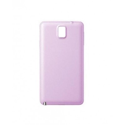 Back Panel Cover For Samsung Galaxy Note 3 Neo 3g Smn750 Pink - Maxbhi Com