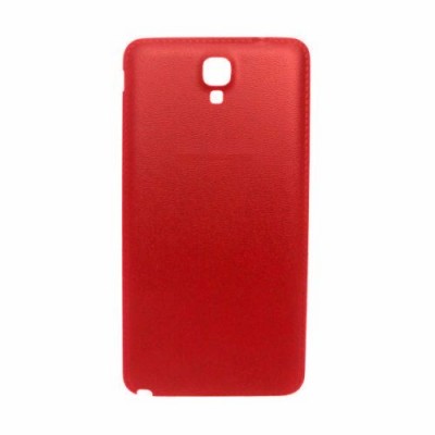 Back Panel Cover For Samsung Galaxy Note 3 Neo 3g Smn750 Red - Maxbhi Com