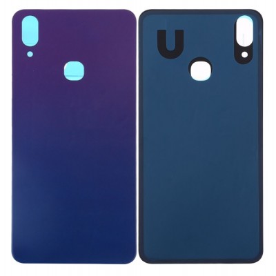 Back Panel Cover For Vivo X21i Purple - Maxbhi Com