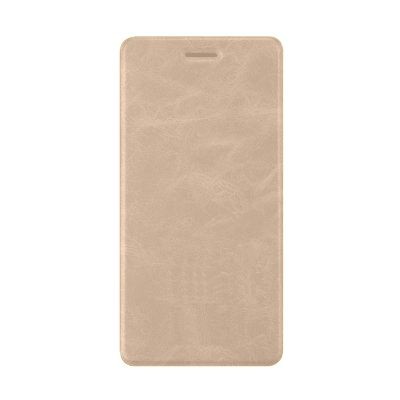 Flip Cover For Alcatel A7 Gold By - Maxbhi Com