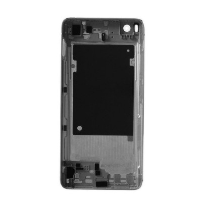 Full Body Housing For Mi 4i Grey - Maxbhi Com