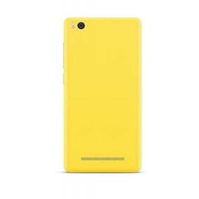 Full Body Housing For Mi 4i Yellow - Maxbhi Com