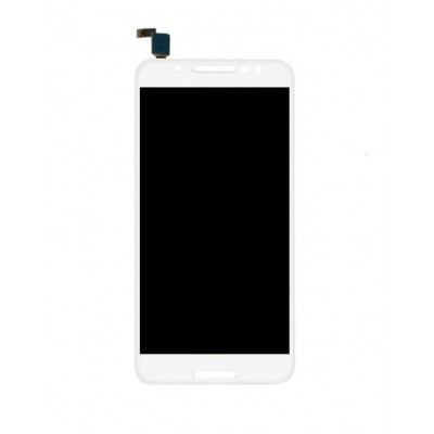 Lcd With Touch Screen For Alcatel A7 Gold By - Maxbhi Com