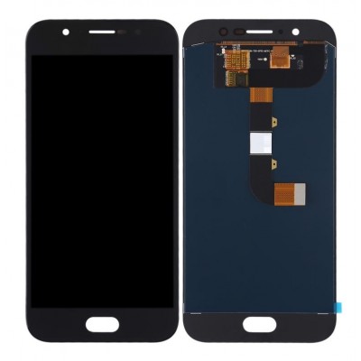Lcd With Touch Screen For Wiko Wim Green By - Maxbhi Com