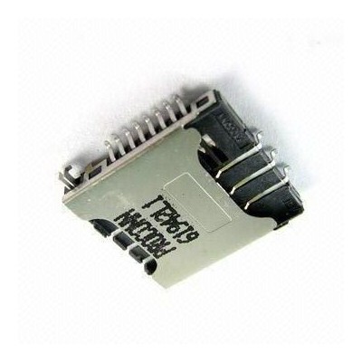 Mmc Connector For Spice Flo Me M6868n - Maxbhi Com