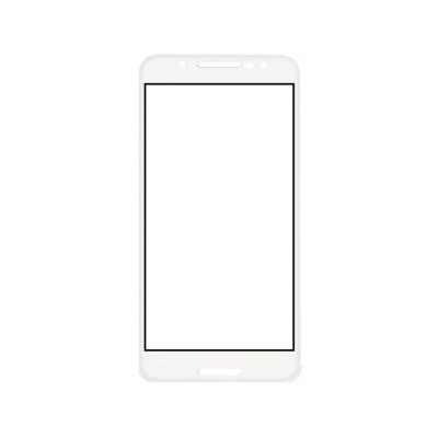 Replacement Front Glass For Alcatel A7 Gold By - Maxbhi Com