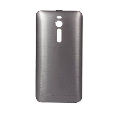 Back Panel Cover For Asus Zenfone 2 4gb Ram 64gb 2 3ghz Grey - Maxbhi Com