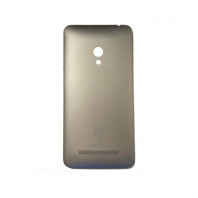 Back Panel Cover For Asus Zenfone 5 A501cg Gold - Maxbhi Com