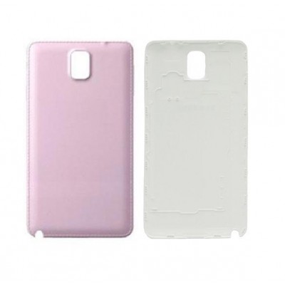 Back Panel Cover For Samsung Galaxy Note 3rose Gold - Maxbhi Com