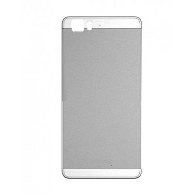 Back Panel Cover For Smartron T Phone Grey - Maxbhi Com