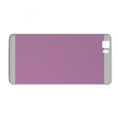 Back Panel Cover For Smartron T Phone Pink - Maxbhi Com