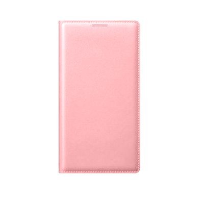 Flip Cover For Samsung Galaxy Note 3rose Gold By - Maxbhi Com
