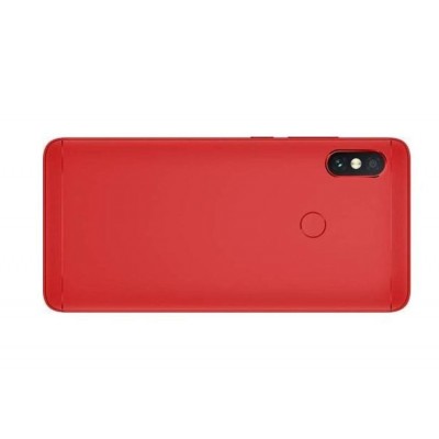 Full Body Housing For Xiaomi Redmi Note 5 Pro 6gb Ram Red - Maxbhi Com