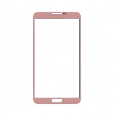 Replacement Front Glass For Samsung Galaxy Note 3rose Gold By - Maxbhi Com