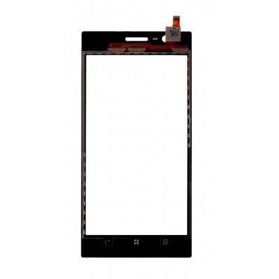 Touch Screen Digitizer For Lenovo K900 32 Gb Black By - Maxbhi Com