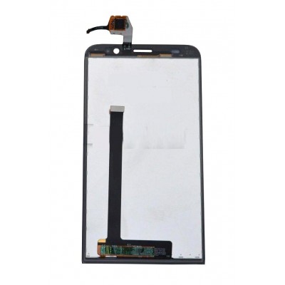 Lcd With Touch Screen For Asus Zenfone 2 4gb Ram 64gb 2 3ghz Red By - Maxbhi Com