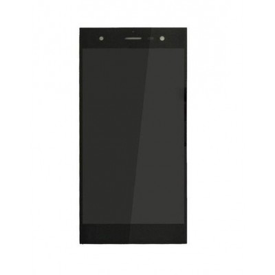 Lcd With Touch Screen For Infinix Zero 3 X552 White By - Maxbhi Com