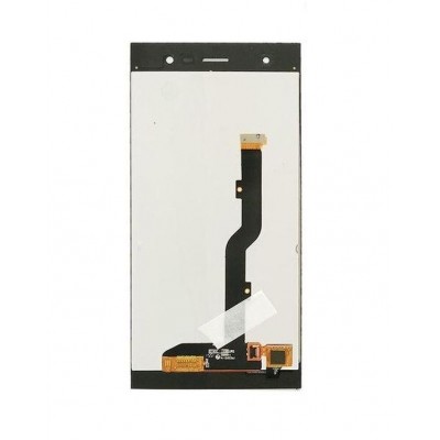 Lcd With Touch Screen For Infinix Zero 3 X552 White By - Maxbhi Com