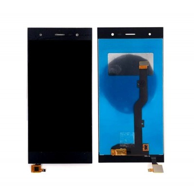 Lcd With Touch Screen For Infinix Zero 3 X552 White By - Maxbhi Com