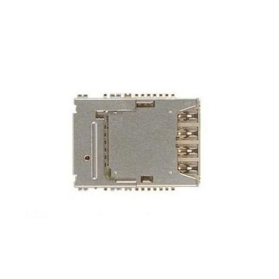 Mmc Connector For Samsung Galaxy Mega 5 8 I9125 - Maxbhi Com