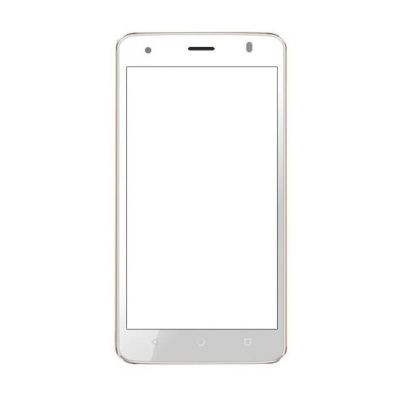 Touch Screen Digitizer For Ziox Astra Metal 4g Rose Gold By - Maxbhi Com