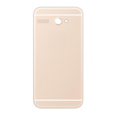 Back Panel Cover For Micromax Bolt Q346 Gold - Maxbhi Com