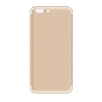 Back Panel Cover For Swipe Konnect Star Plus Champagne - Maxbhi Com