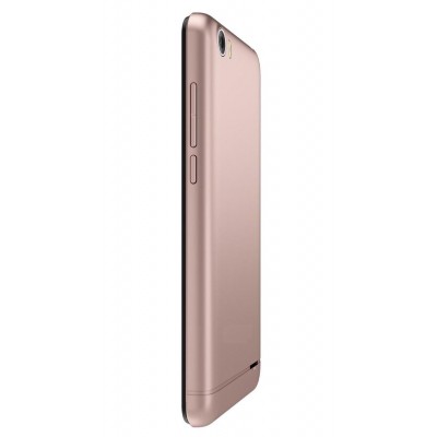 Back Panel Cover For Videocon Graphite1 V45ed Rose Gold - Maxbhi Com