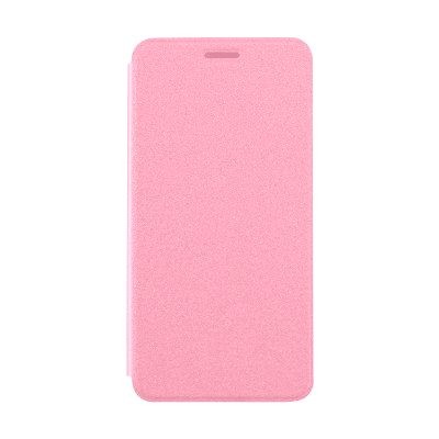 Flip Cover For Itel A44 Pro Rose Gold By - Maxbhi Com